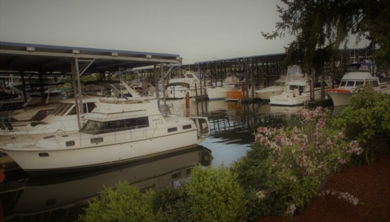 duwamish yacht club slip for sale