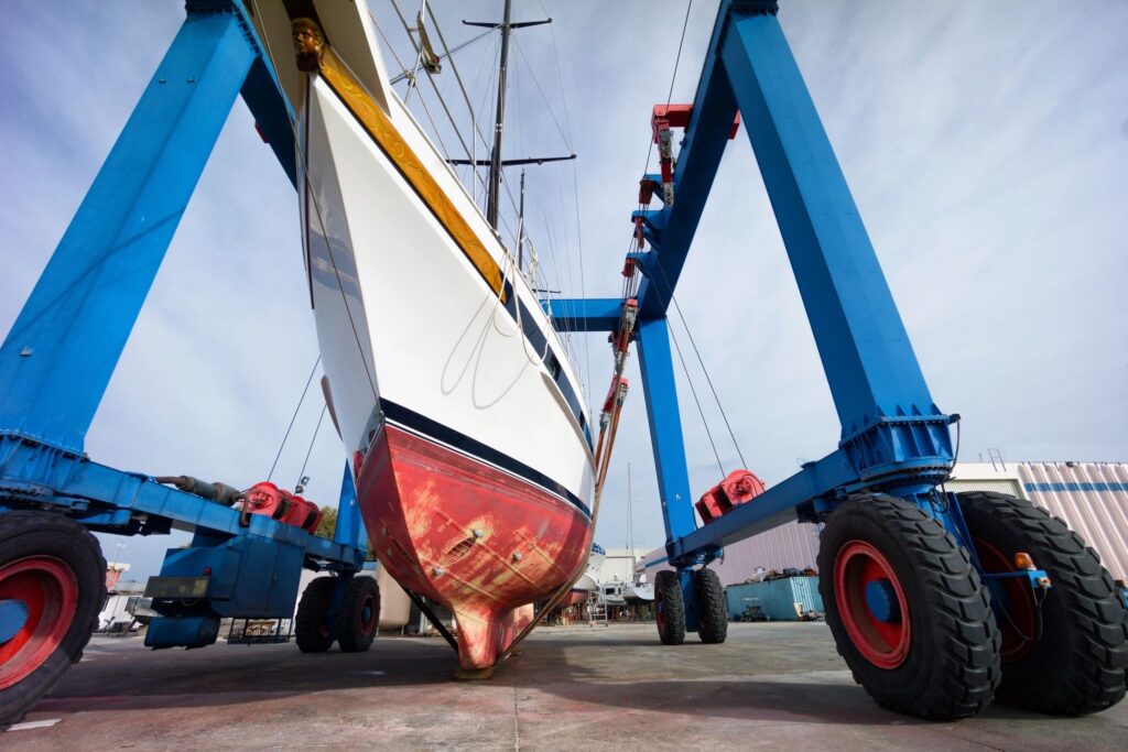 duwamish yacht club moorage