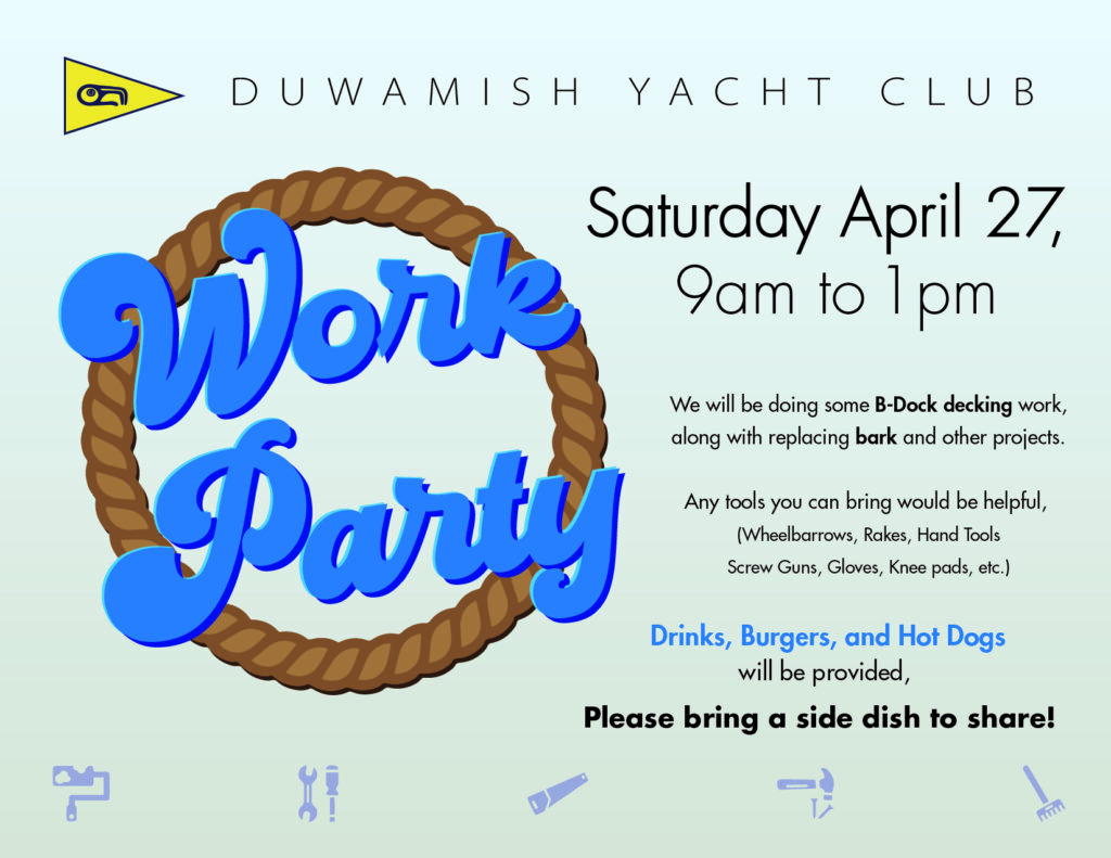 duwamish yacht club moorage